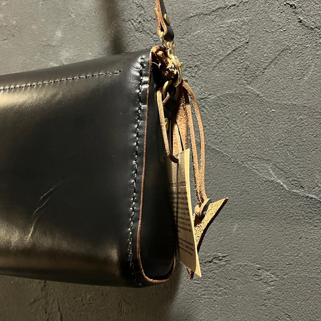 クロムエクセル ショルダーバッグ クラッチショルダーバッグ 冬コーデ ミニバッグ