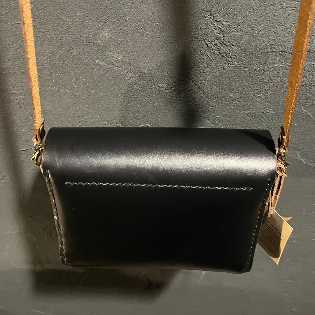 クロムエクセル ショルダーバッグ クラッチショルダーバッグ 冬コーデ ミニバッグ