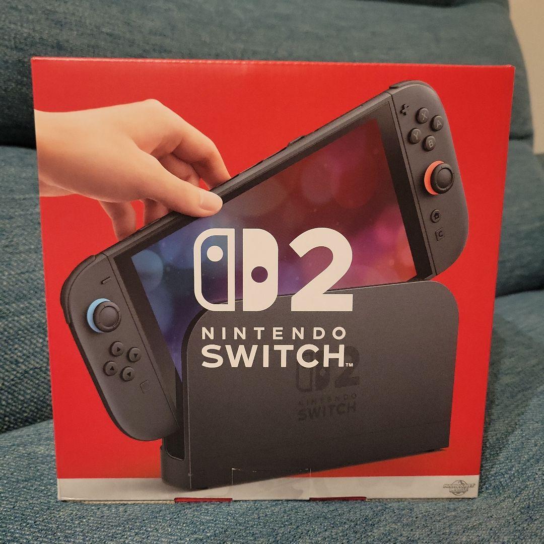 【新品未使用・即日発送】switch2 マリオカート ワールドセット