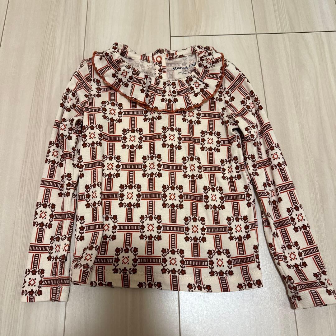 misha&puff 4y 花鉄　パロマ