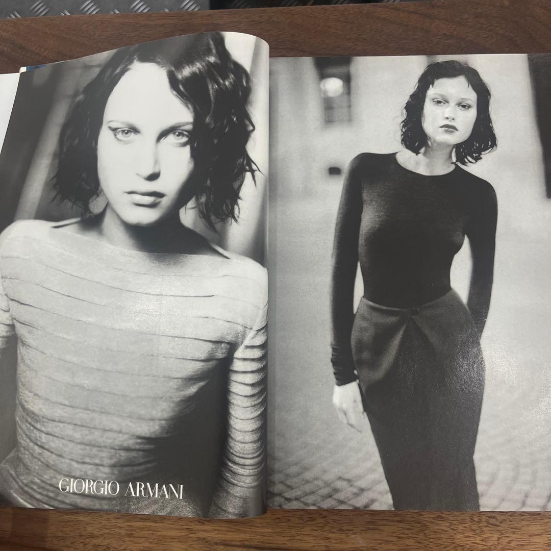 VOGUE Italia 1998年9月号