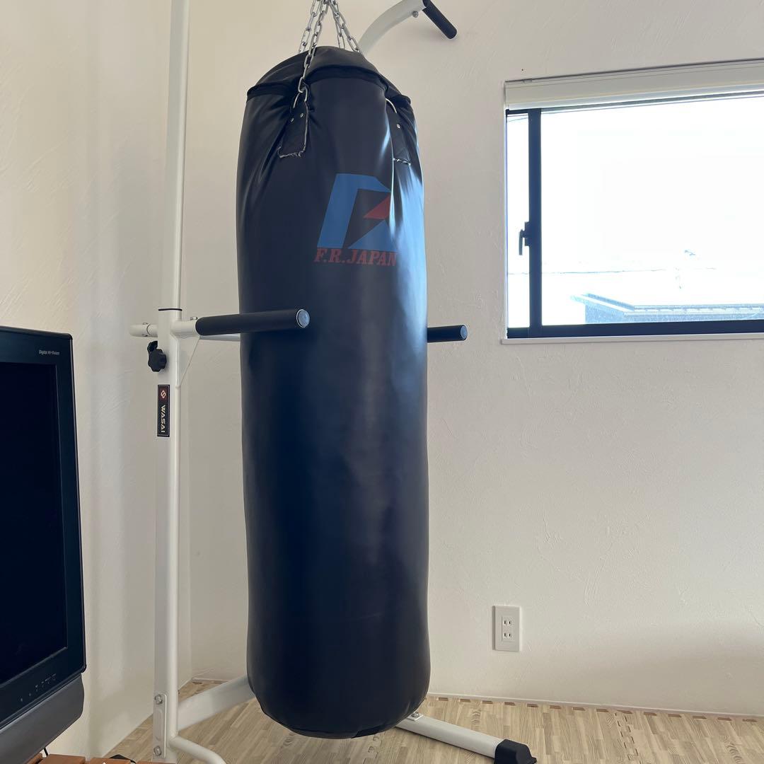 FIGHTING ROAD サンドバッグ 直接渡し限定