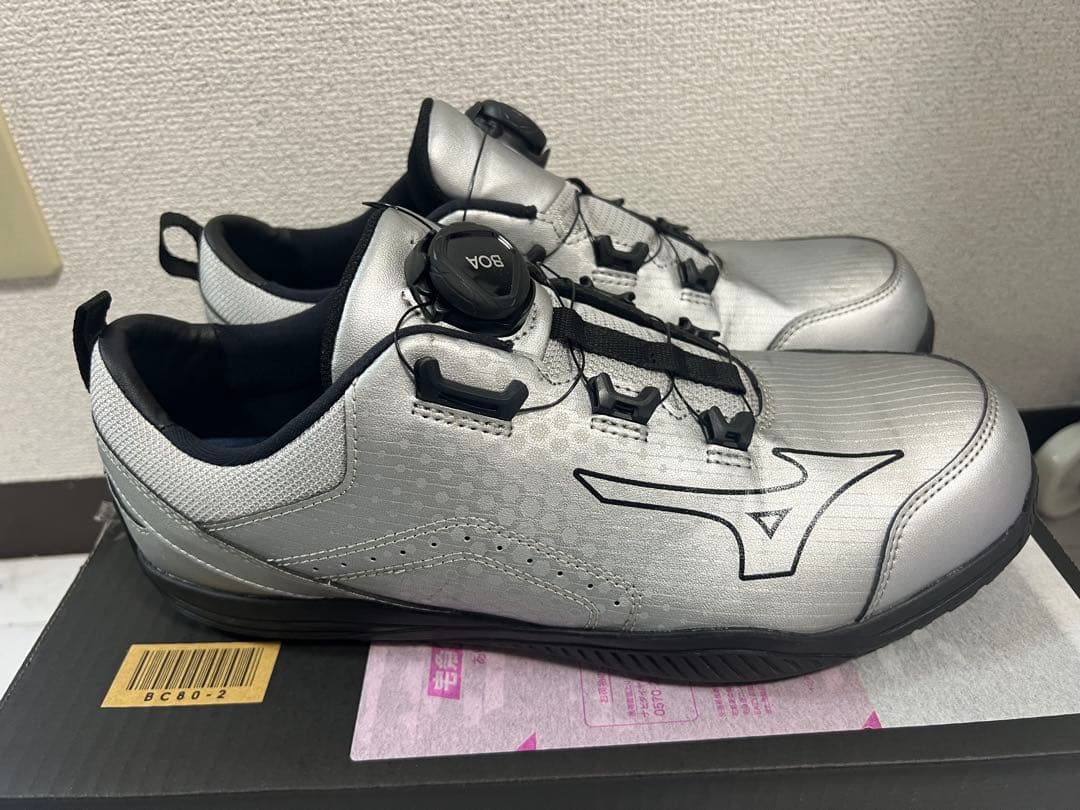 安全靴 MIZUNO ALMIGHTY TD2 51L BOA Ltd