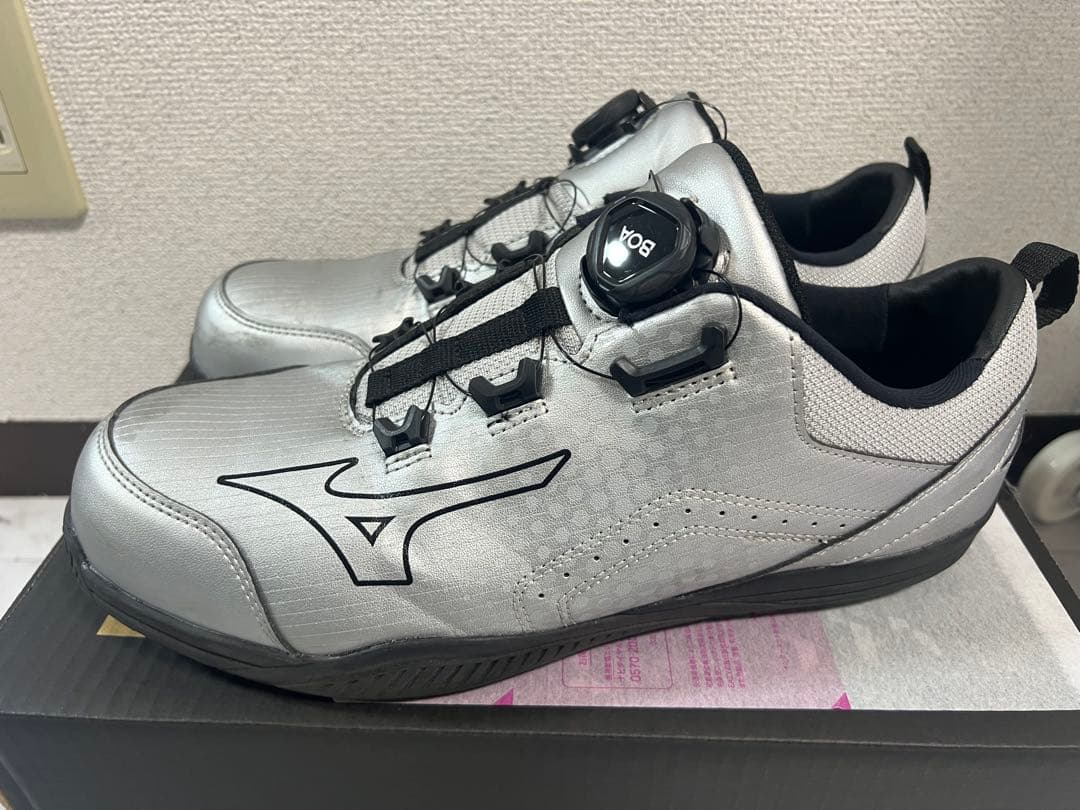安全靴 MIZUNO ALMIGHTY TD2 51L BOA Ltd