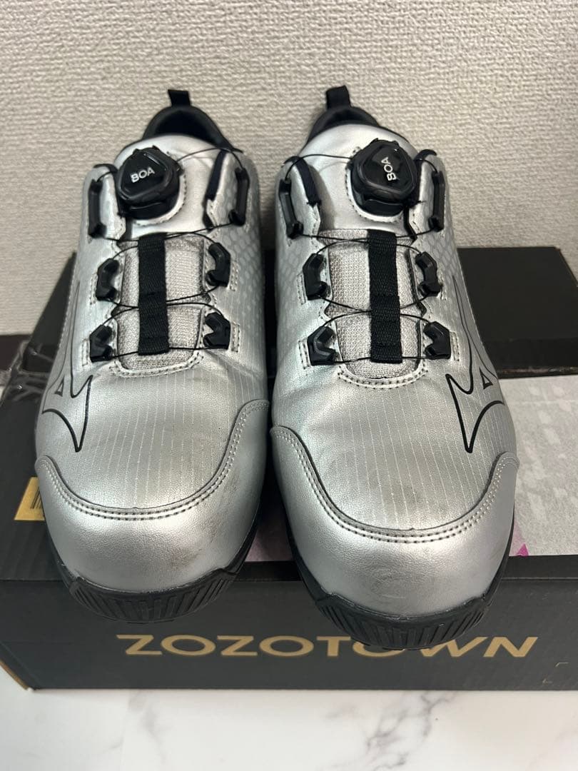 安全靴 MIZUNO ALMIGHTY TD2 51L BOA Ltd