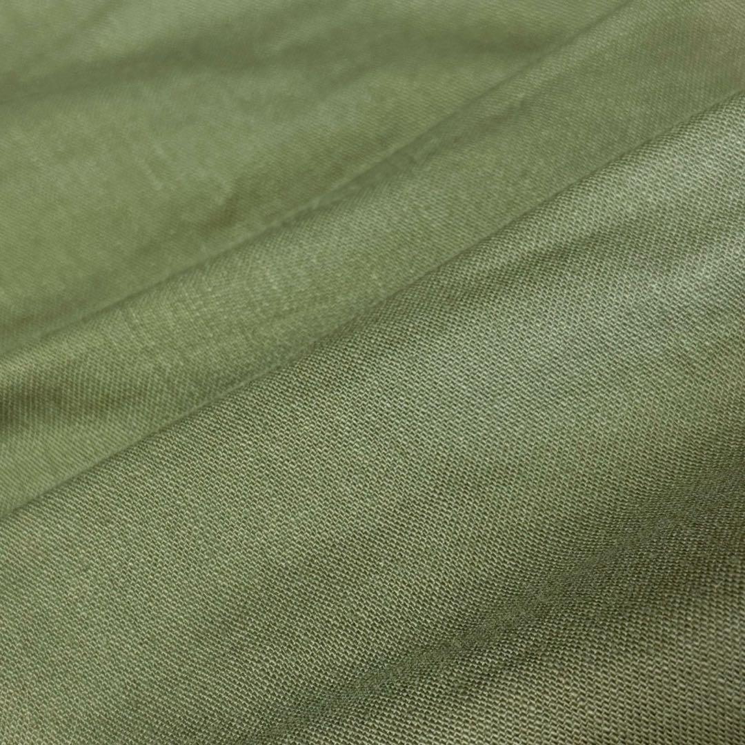 80s 米軍 コットンサテン ジャンプスーツ カバーオール つなぎ S38