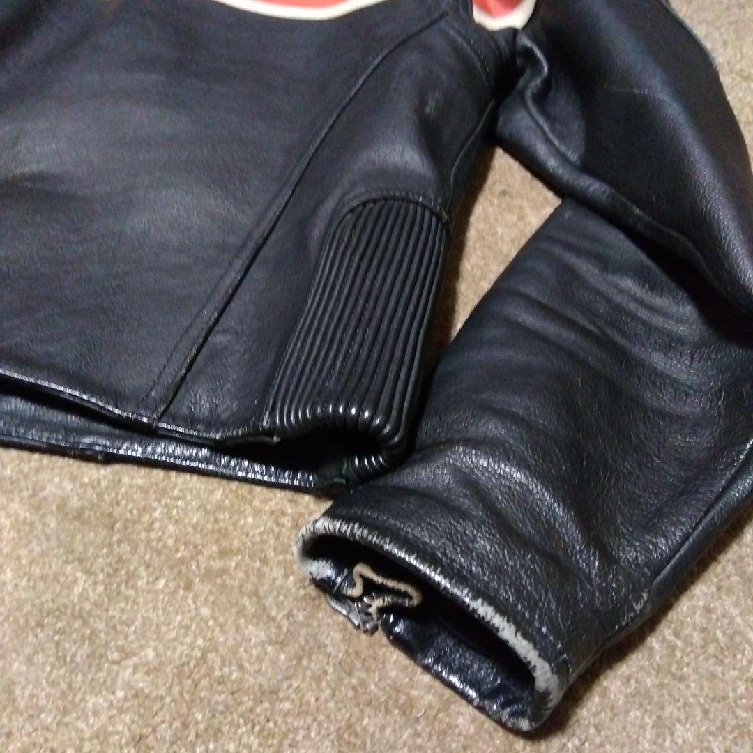 Ｌ ハーレーダビッドソン VICTORY LANE ライダースジャケット