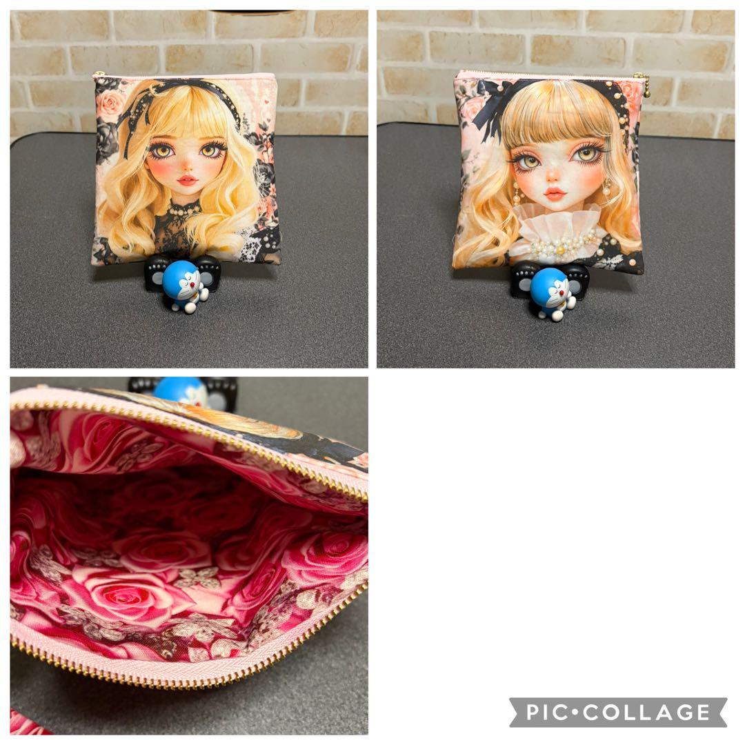 ♡♡フラットポーチ♡♡ご確認用★