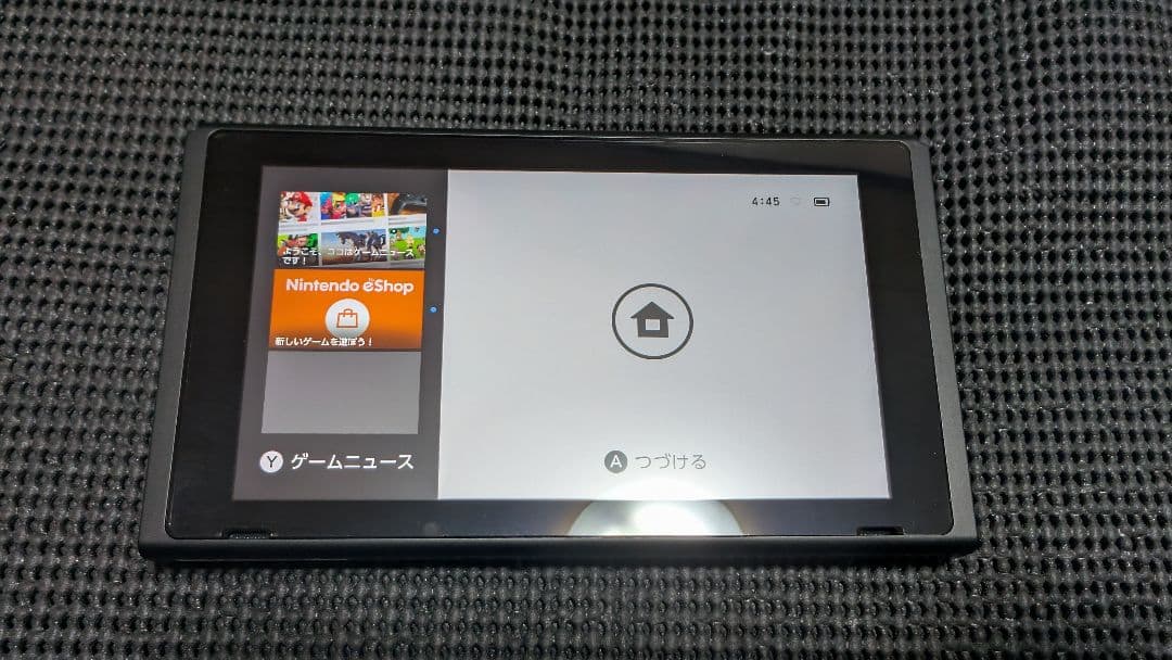 ほぼ新品　NintendoSwitch　ニンテンドースイッチ本体　2024