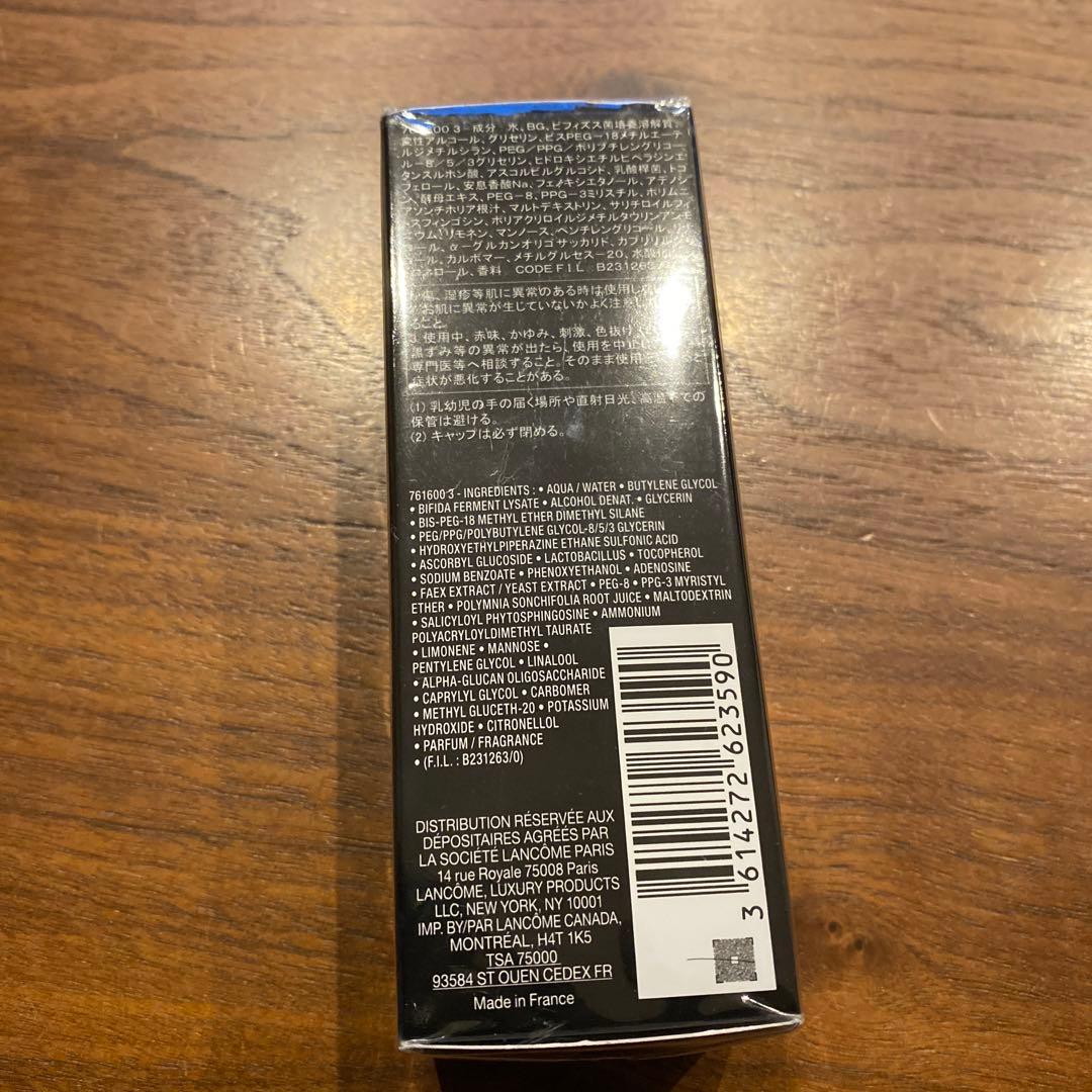 新品未使用未開封 ランコム ジェニフィック アドバンストN 30ml 美容液