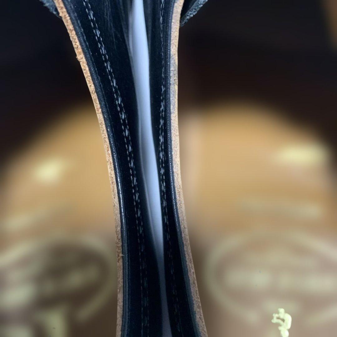 スコッチグレイン ビジネスシューズ 黒　26.5㎝ 新品