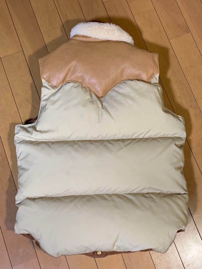 ロッキーマウンテン ダウンベスト クリスティ 38