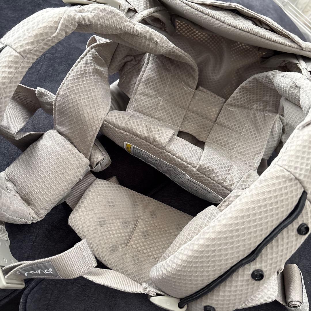 NUNA CUDL clik ヌナ　カドルクリック　ヘーゼルウッド