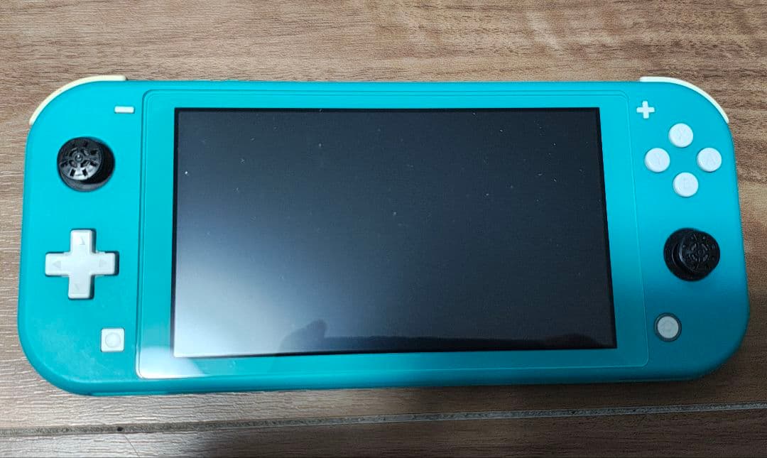 Nintendo Switch Lite ターコイズ + ゲーム4本セット