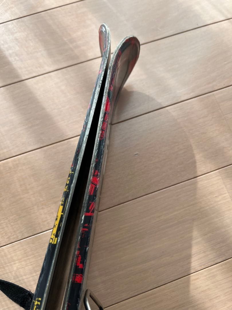 JOYRIDE 99ショートスキーボード　ファンスキーブーツ25.0