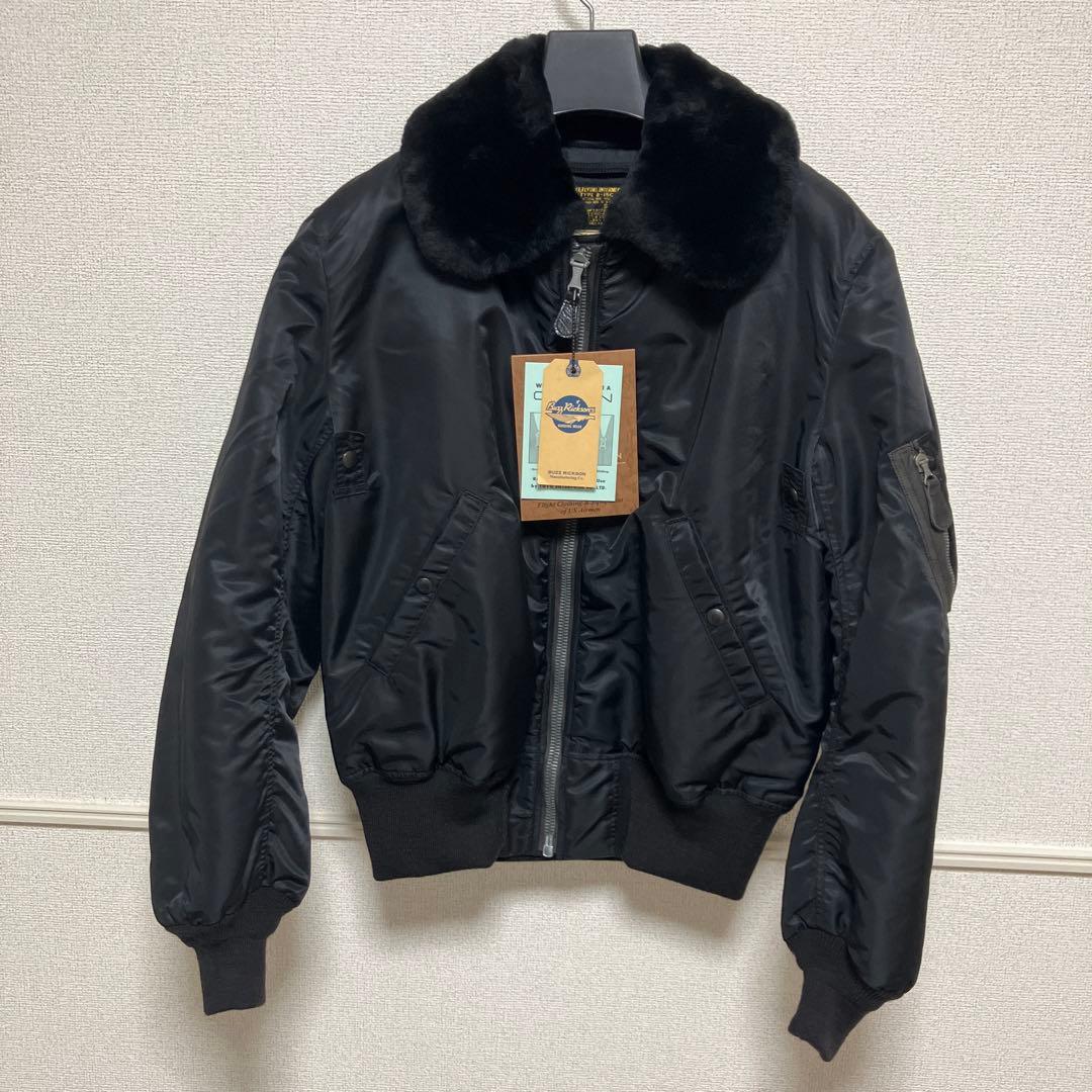 Buzz Rickson's ウィリアムギブソンB-15c