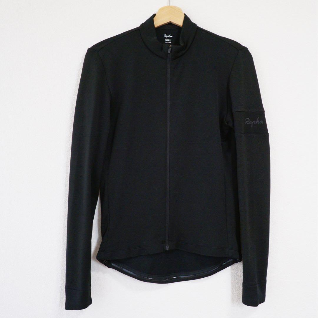 Rapha メンズ クラシック ロングスリーブ ジャージ II S