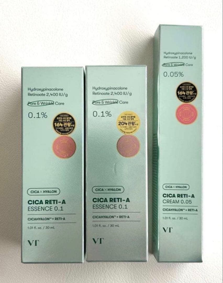 【新品未開封品】VT 詰め合わせ 10点セット