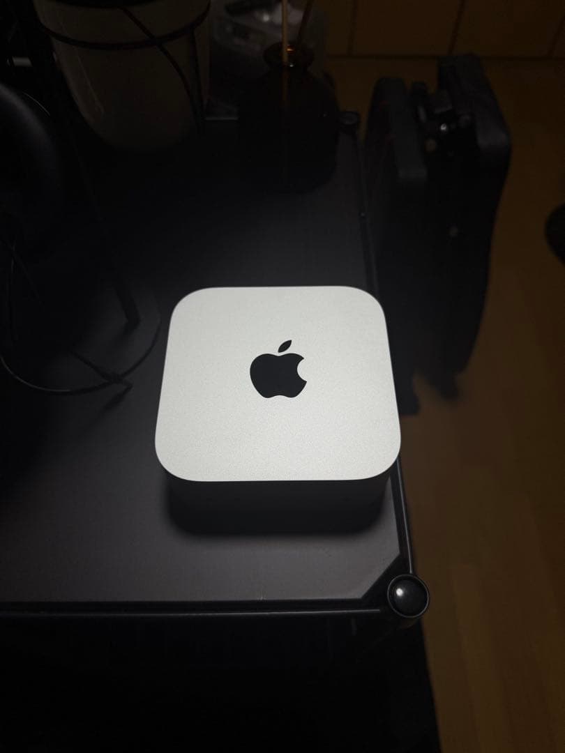 Apple 2024 Mac mini M4 16GB/256GB シルバー