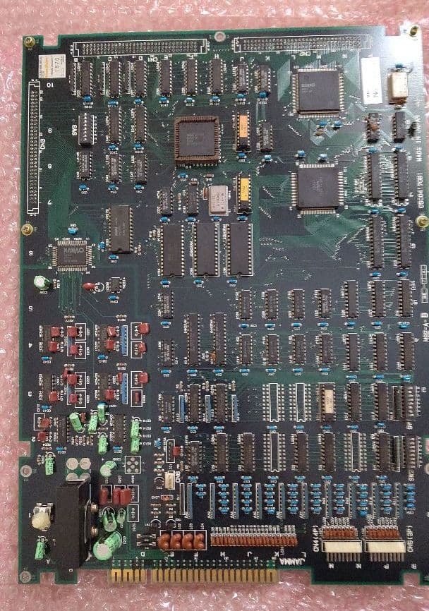 クロスブレイズ 基板