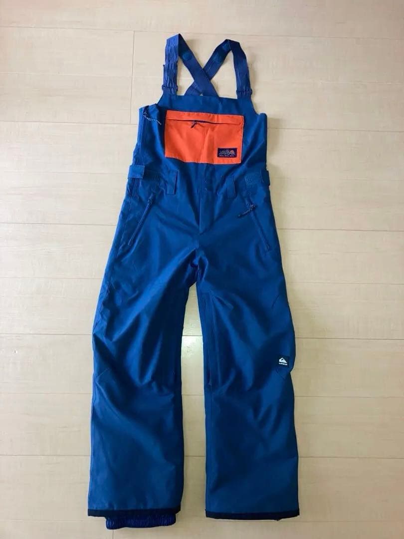 クイックシルバー　スノーボード用ウェア