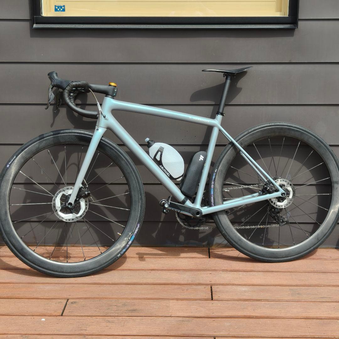 【完成車】S-WORKS AETHOS ホイール付き完成車 5.2kg程度