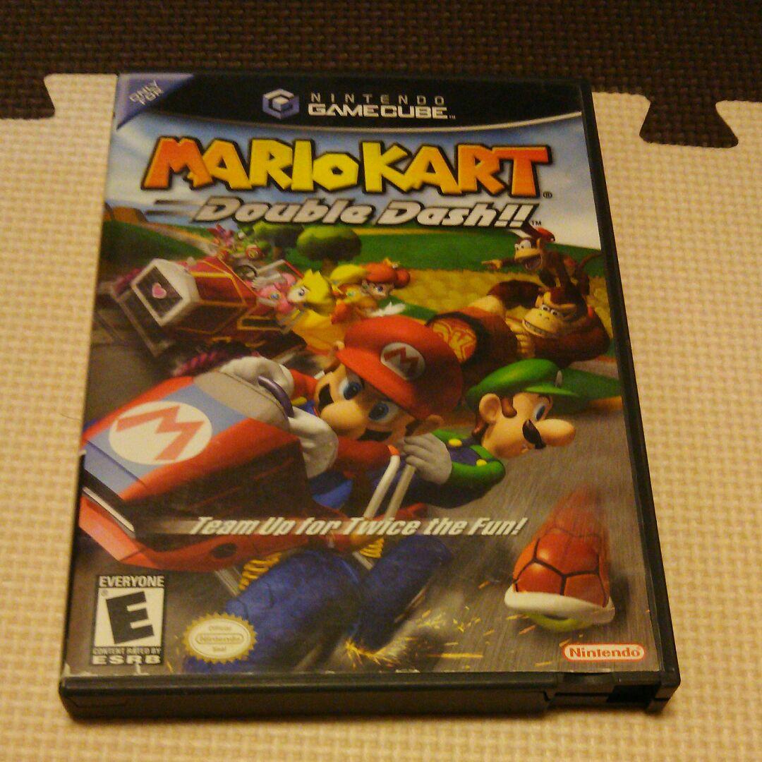 北米版 マリオカート ダブルダッシュ