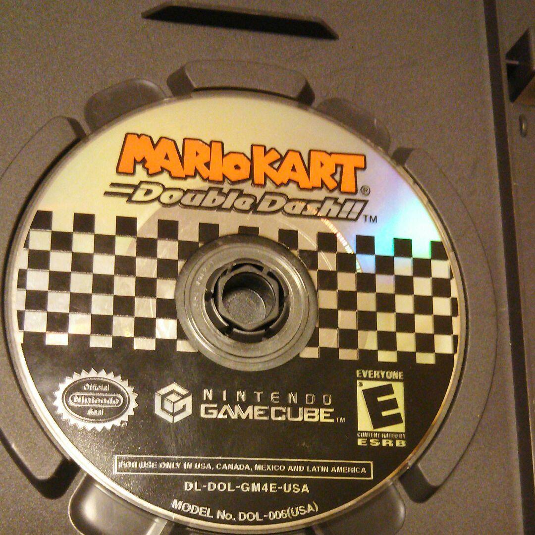 北米版 マリオカート ダブルダッシュ