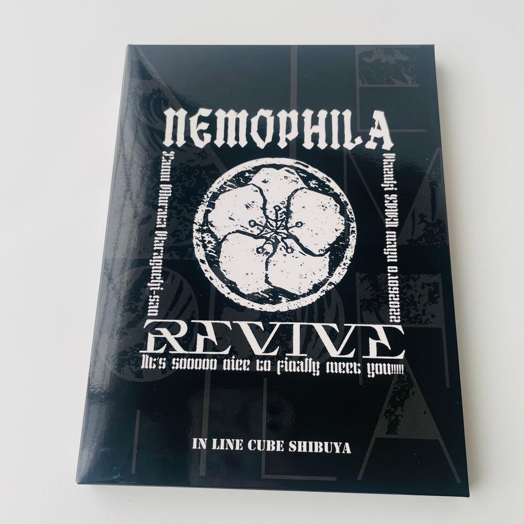 NEMOPHILA/LIVE 2022-REVIVE～It's sooooo …