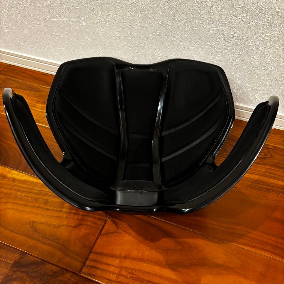 収納袋付 MTG Style athlete2 スタイルアスリート2 ブラック