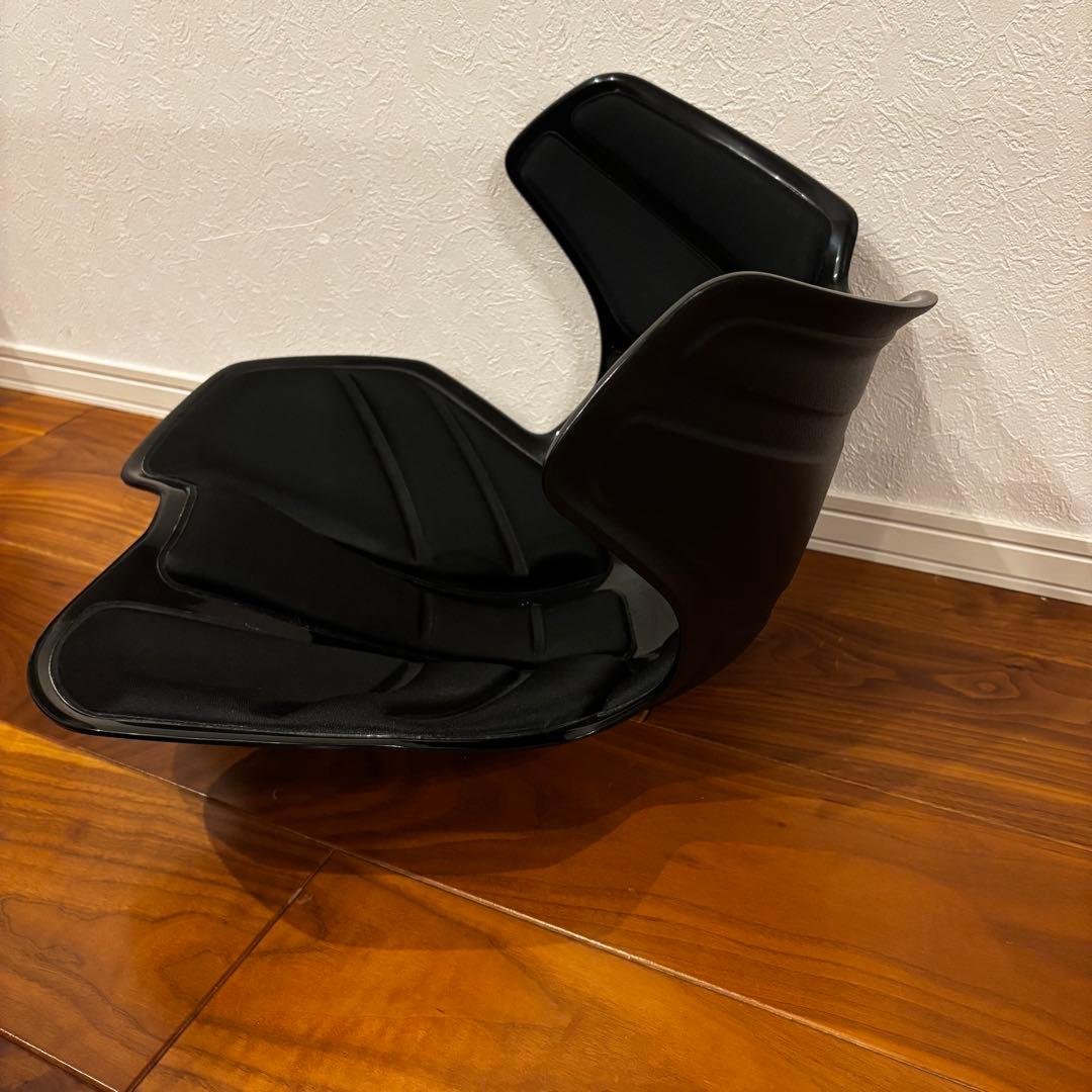 収納袋付 MTG Style athlete2 スタイルアスリート2 ブラック