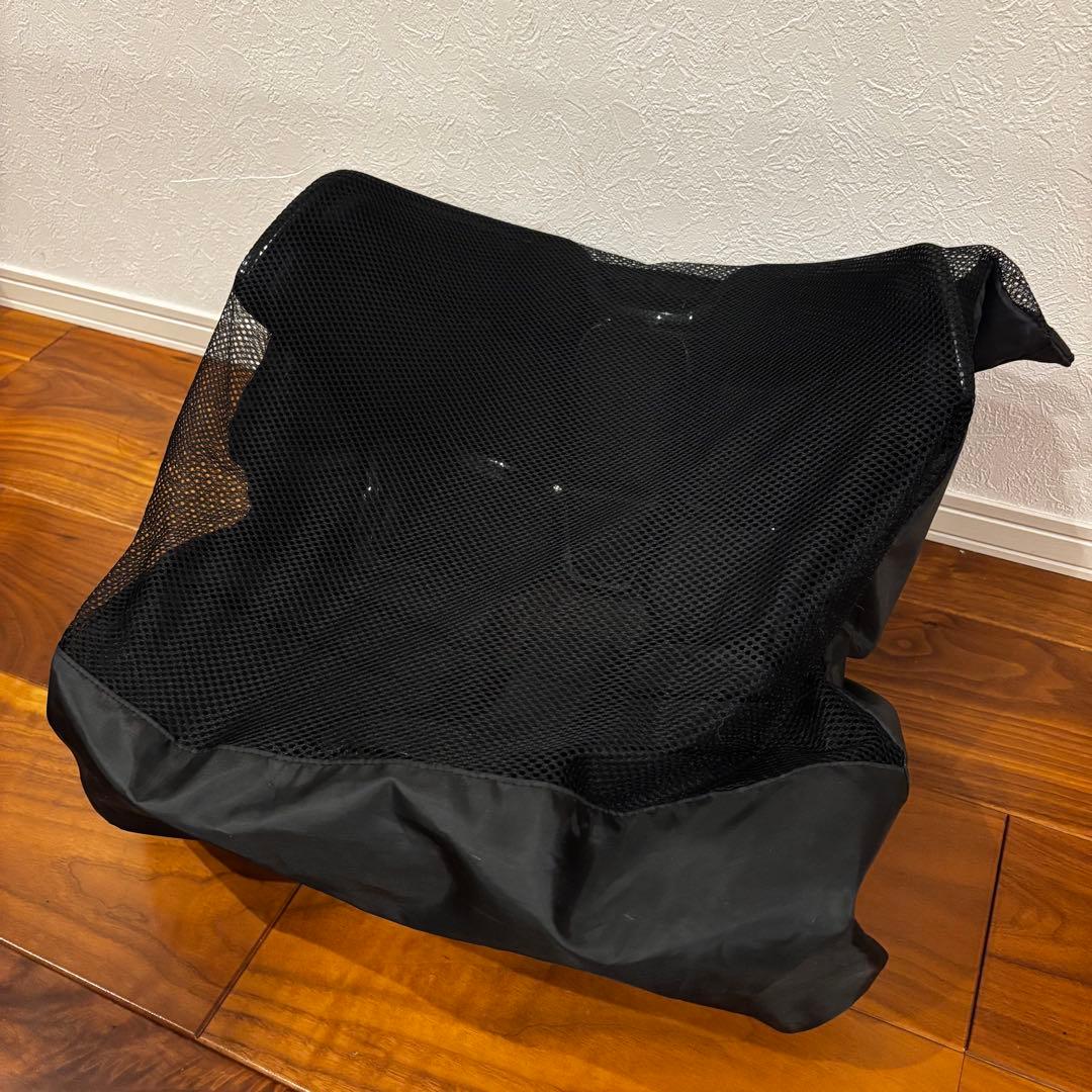 収納袋付 MTG Style athlete2 スタイルアスリート2 ブラック