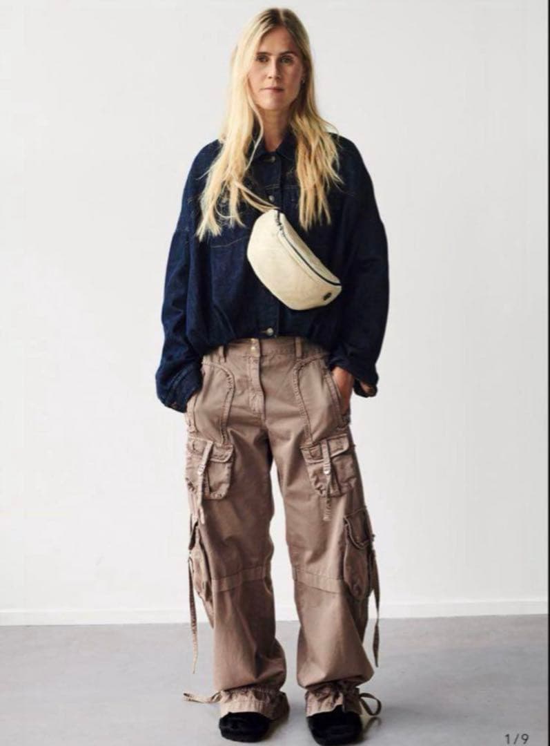 artipoppe アーティポッペ ウエストバッグ