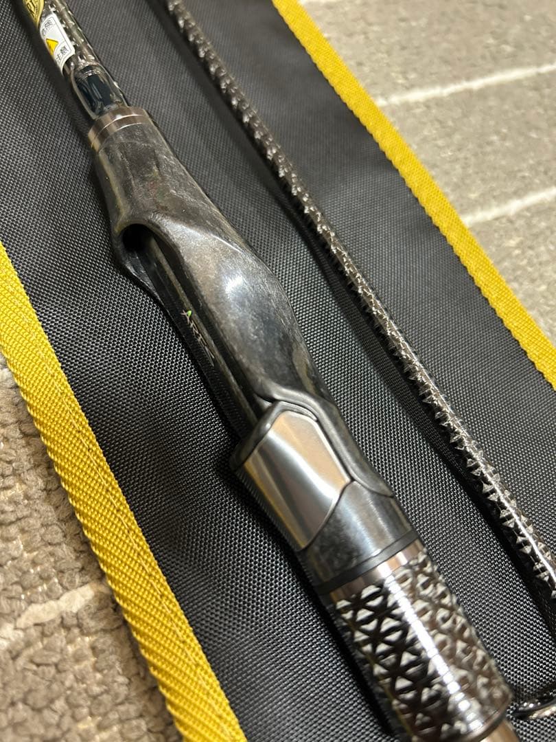 【極美品】アレス レスタールーラー センシティビティ 708スローテーパー