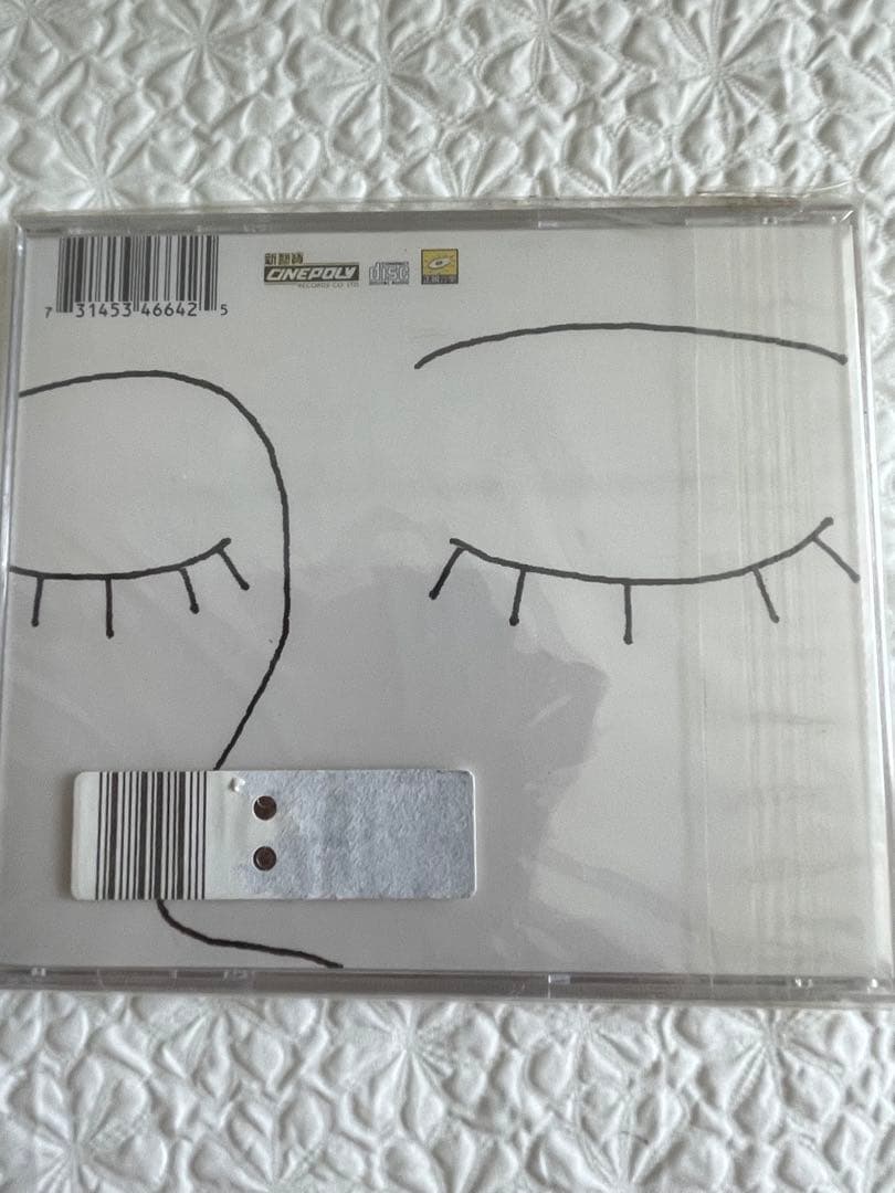 王菲FAYE WONG/玩具/輸入盤、未開封