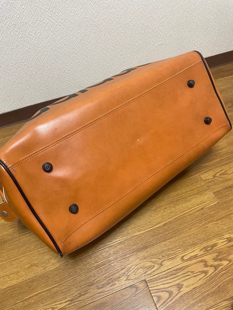 adidas ボストンバッグ　ヴィンテージ