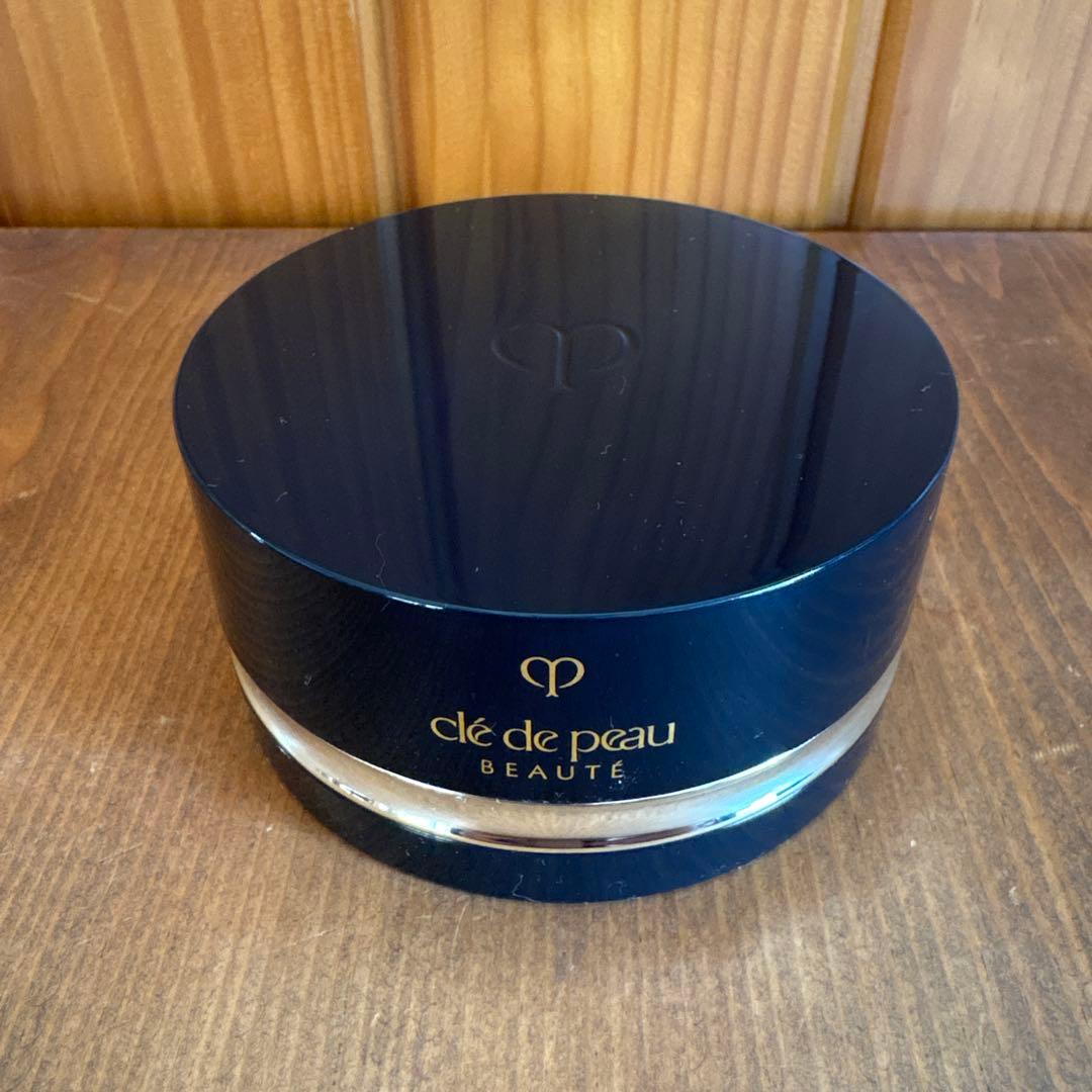 クレ・ド・ポーボーテ プードルトランスパラント フェイスパウダー