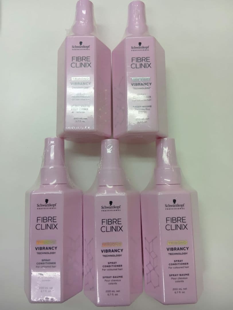 5点 ファイバークリニクス バイブランシー ミストトリートメント 200ml