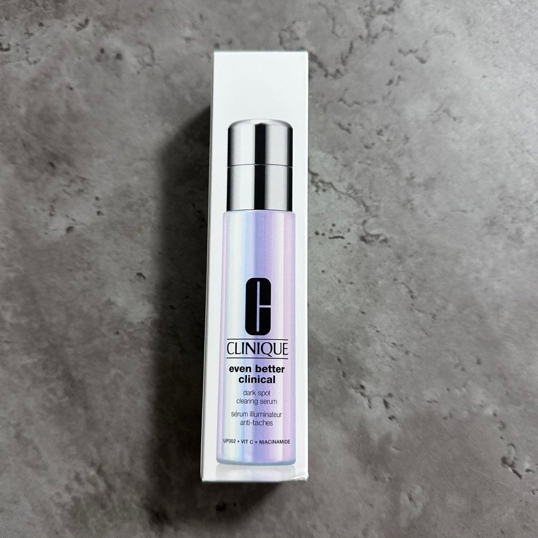 ブースター・導入液 CLINIQUE Even Better Clinical 30m