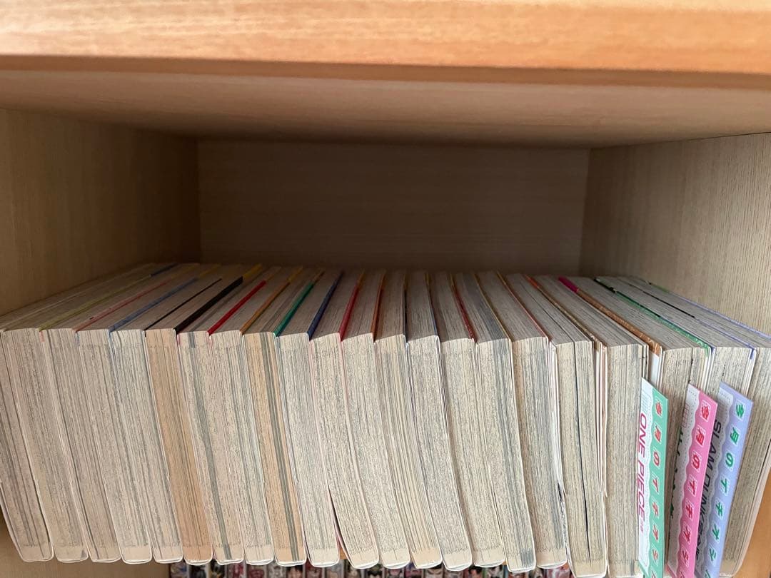 ONE PIECE ワンピース 漫画 ほぼ全巻セット ほぼ初版帯付き 1〜109