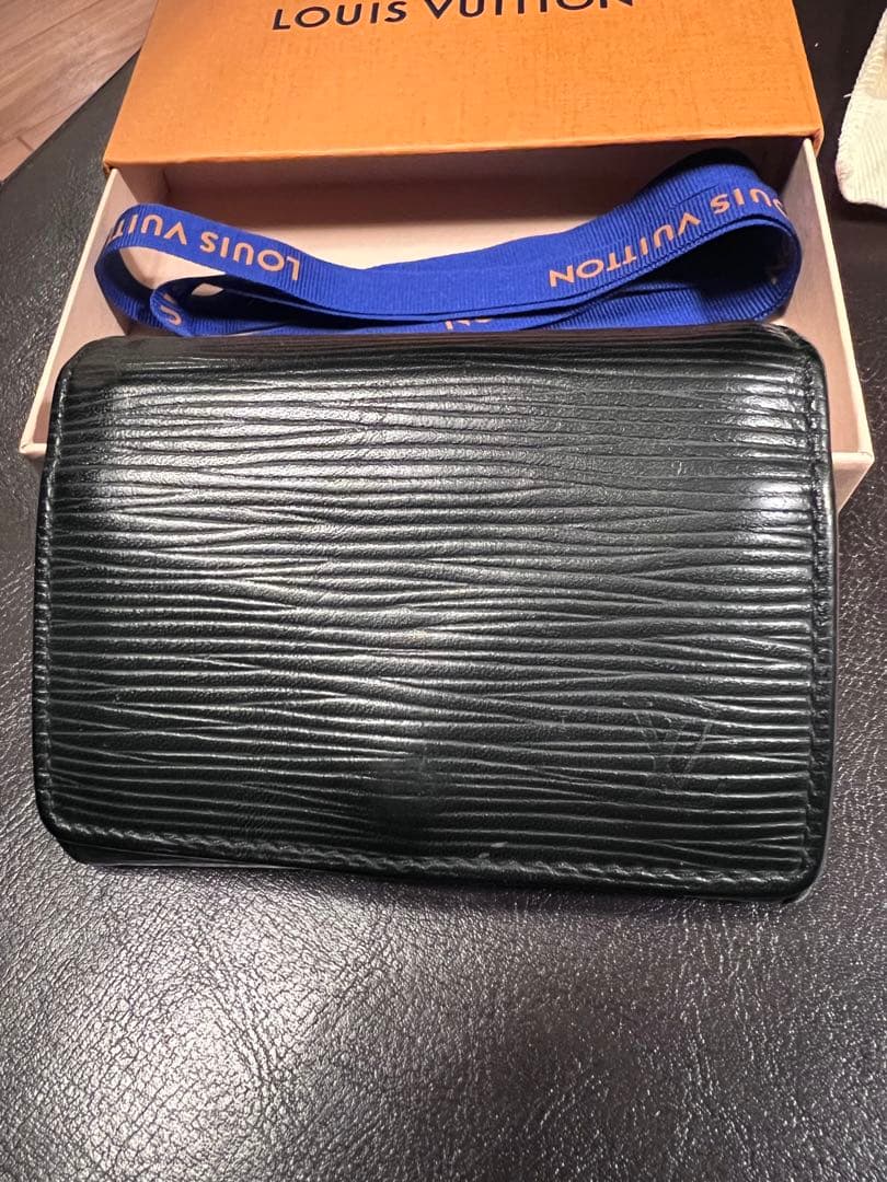 名刺入れ/LOUIS VUITTON/ルイヴィトン/カードケース