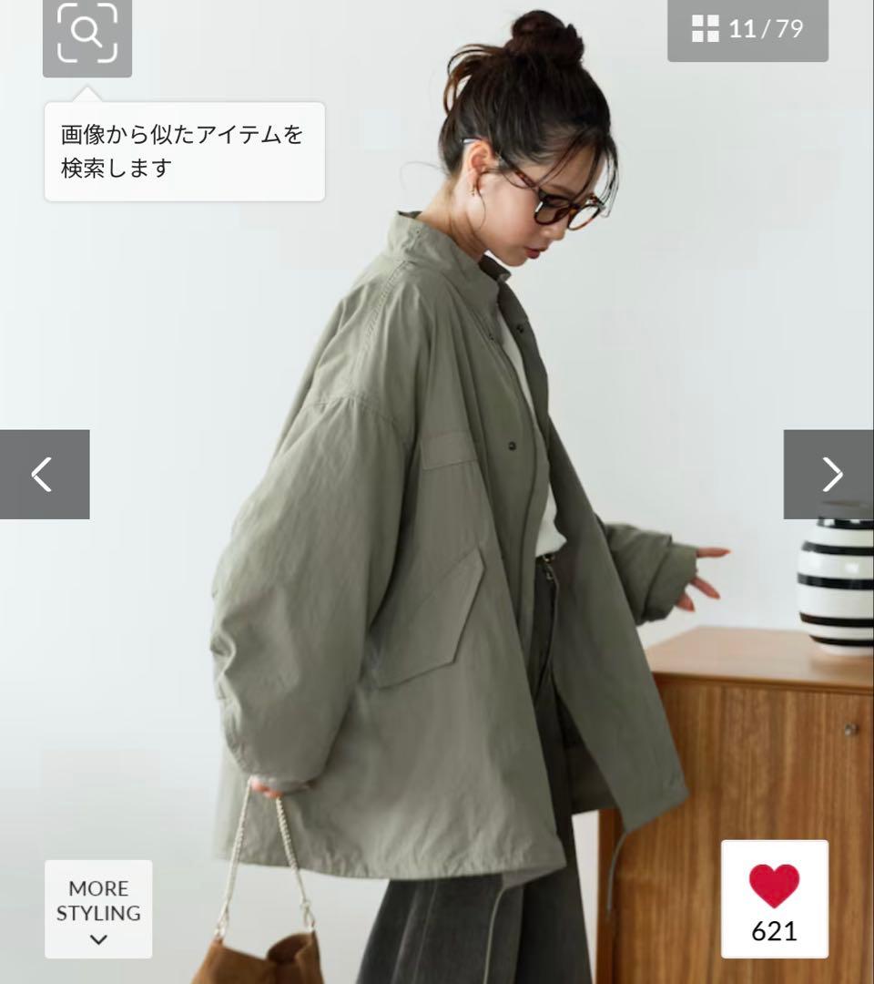 M65 ショート ライナー モッズ セット コ－ト