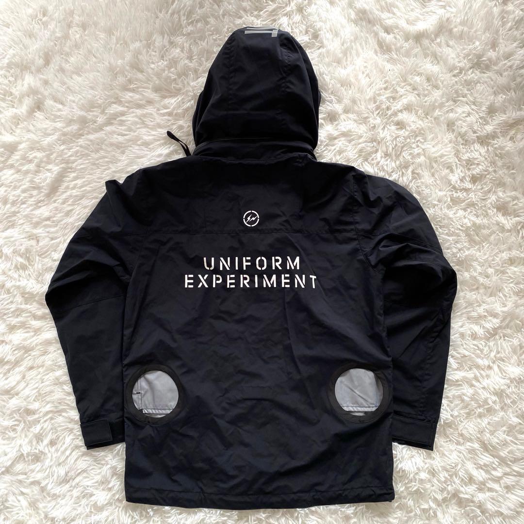 激レア バートル フラグメント SOPH 空調服 ブラック 藤原ヒロシ ジ