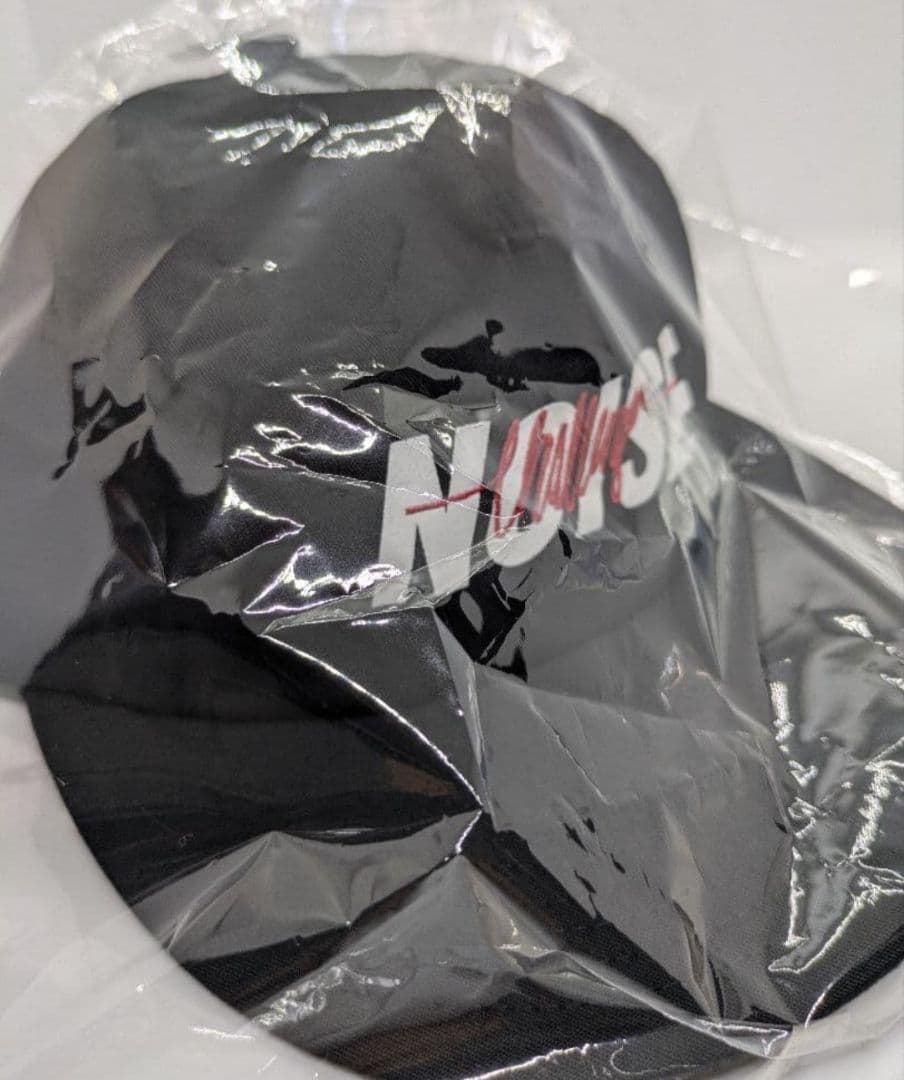 CHALLENGER　NOISE CAP　BLACK　長瀬智也