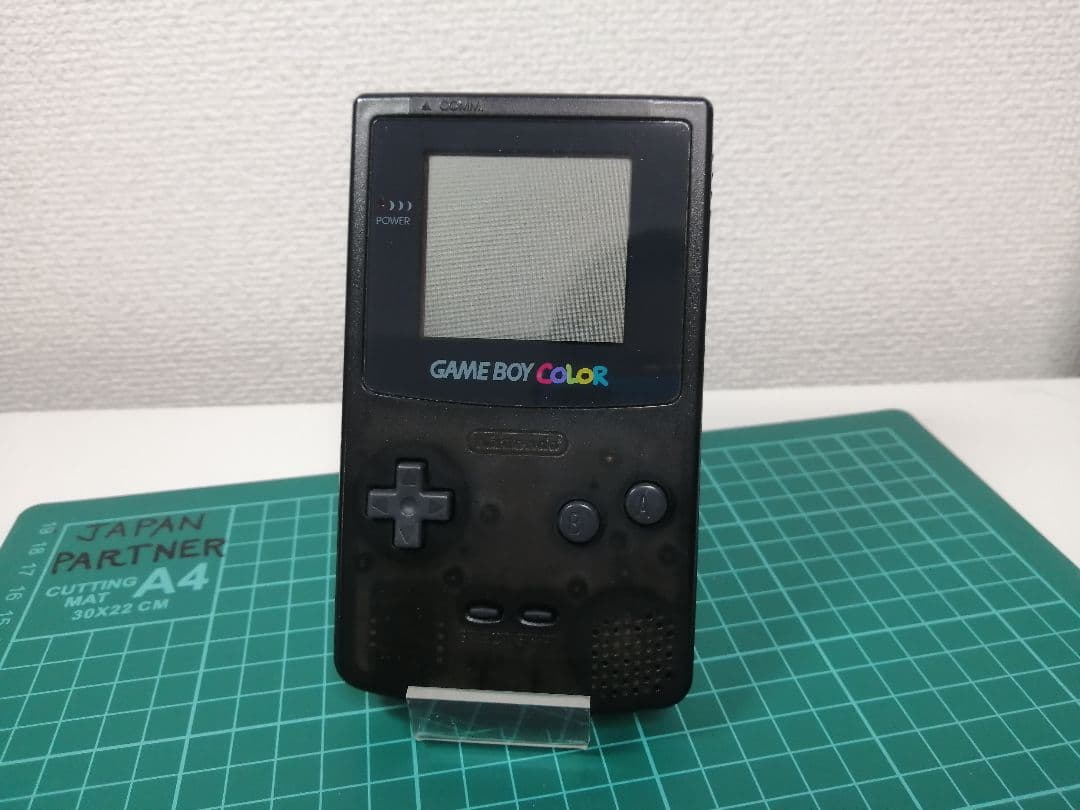 ゲームボーイカラー本体　エイデン