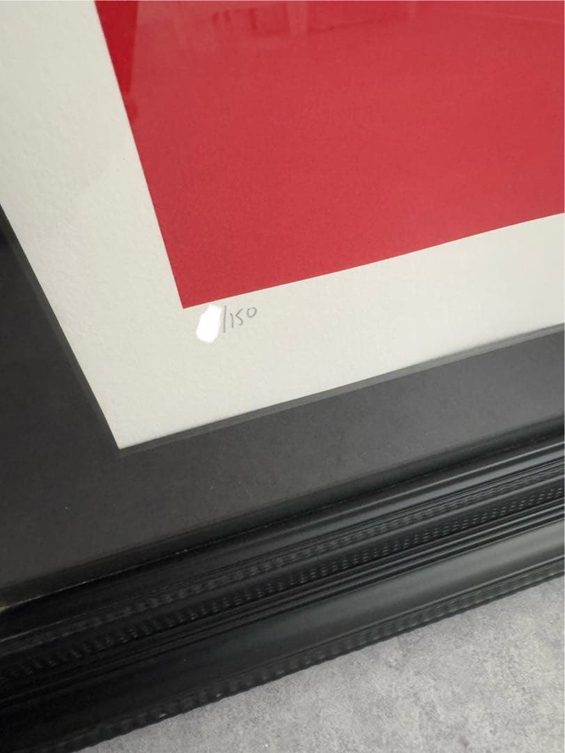 D*Face Cli - Che, 2007 シルクスクリーン