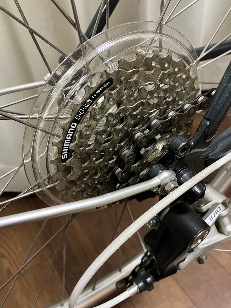 Panasonic OJC2 ランドナー