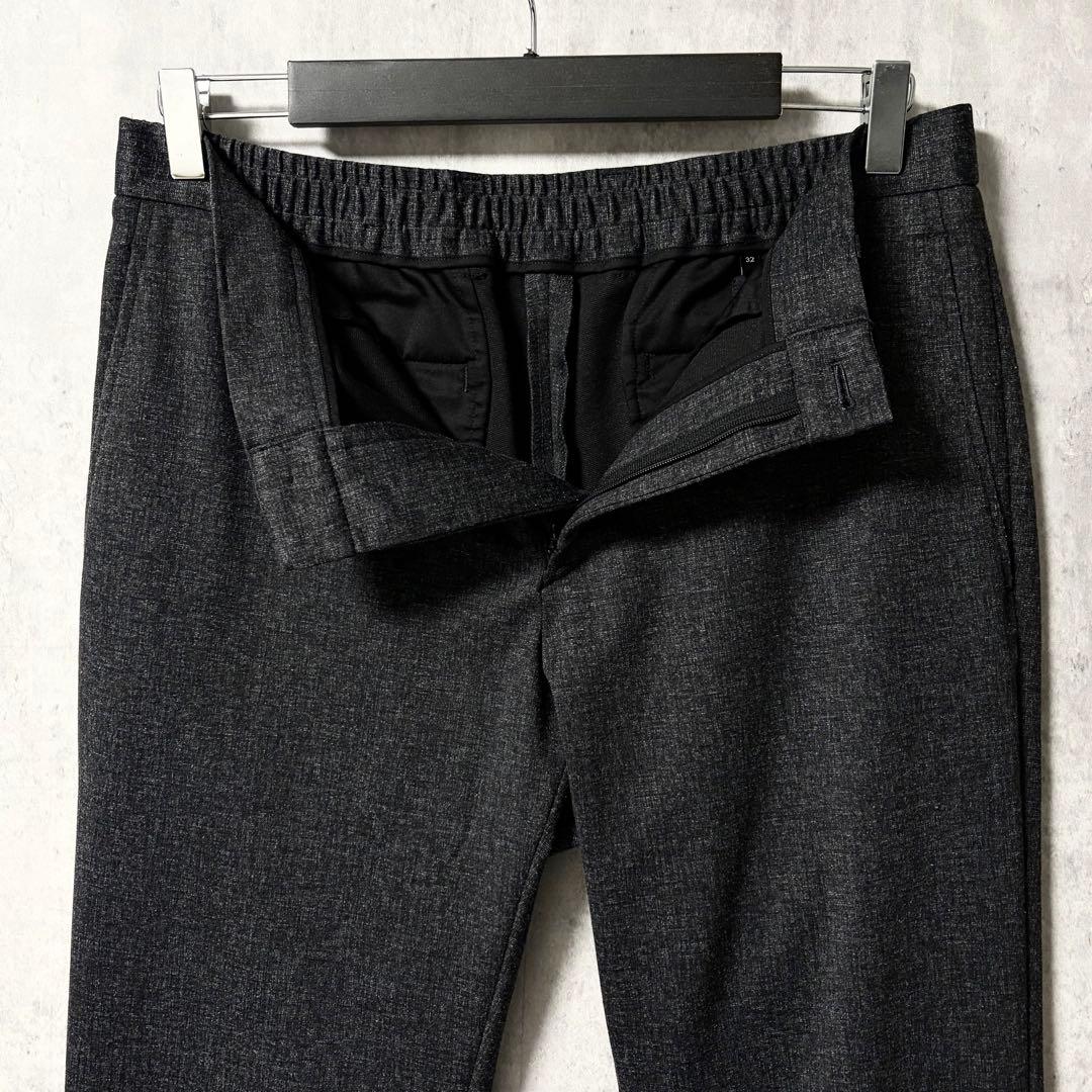 【美品】セオリー NAMBA MELANGE セットアップ 40/32