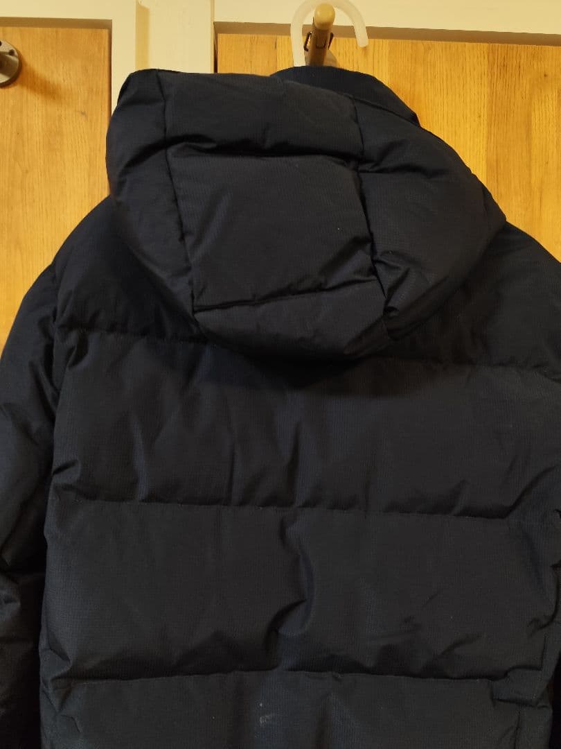 POLO RALPH LAUREN ネイビー ダウンジャケット XS