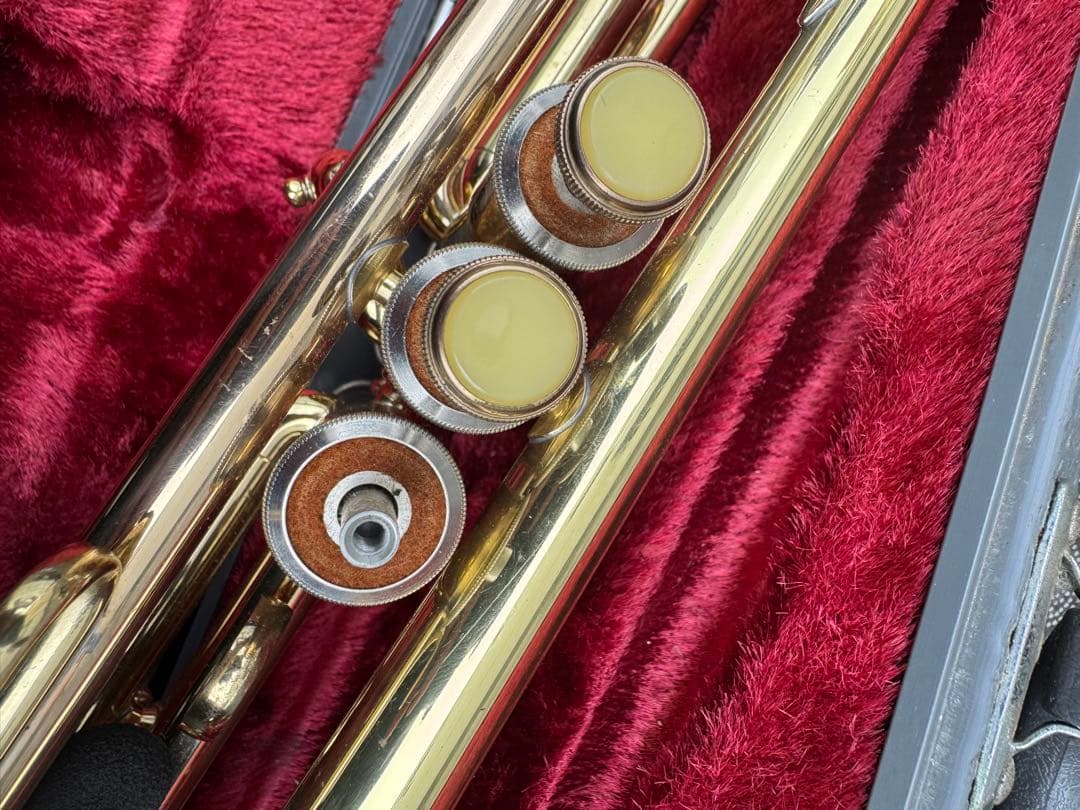 ヤマハ トランペット YTR-235